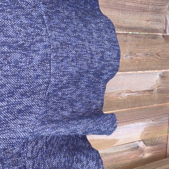 Anthropologie Ro & De tweed mermaid skirt - Picture 5 of 7